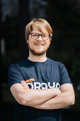 Eike, Customer Success bei oraya