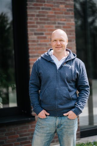 Jan, CEO bei oraya