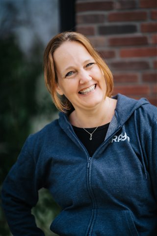 Katja, Product Owner bei oraya