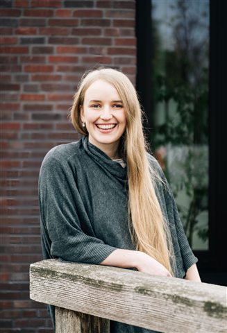 Sylvia, Product Owner bei oraya