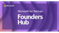 Logo von Microsoft for Startups Founders Hub